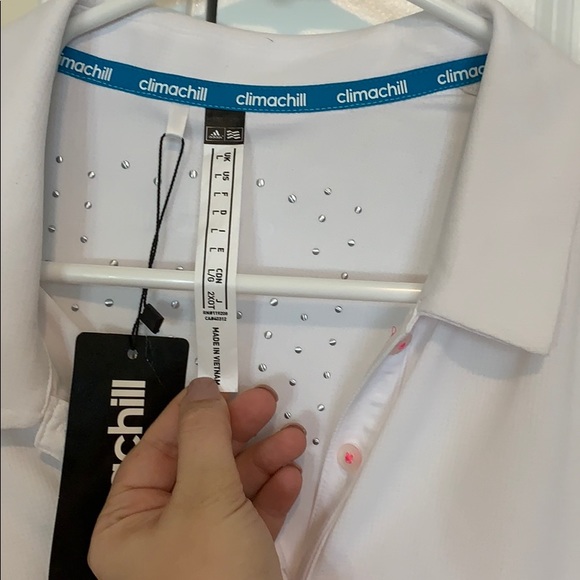 Adidas climachill top - Picture 2 of 2